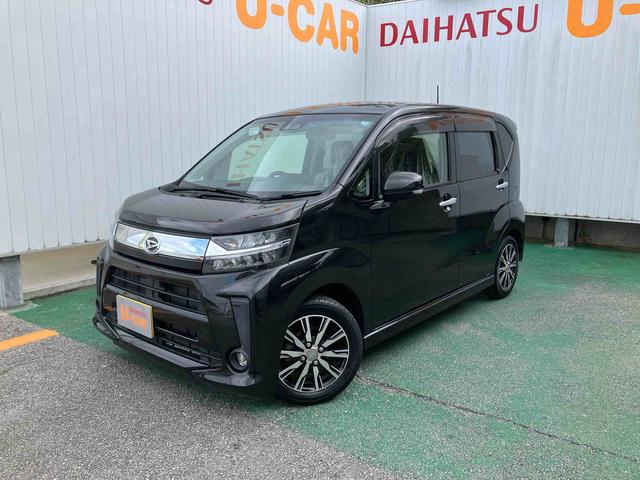 ムーヴカスタム　ＸリミテッドII　ＳＡIII（沖縄県）の中古車