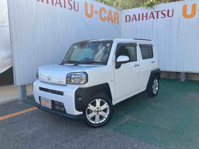 タフトＧ（沖縄県）の中古車