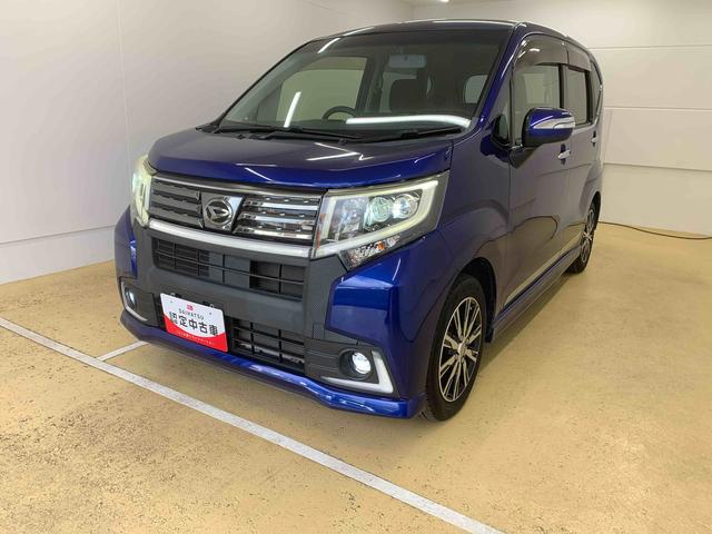 ムーヴカスタム　Ｘ　ハイパー　ナビ　保証付きルーフ塗装剥がれ　ドラレコ　ＥＴＣ　バックカメラ（静岡県）の中古車