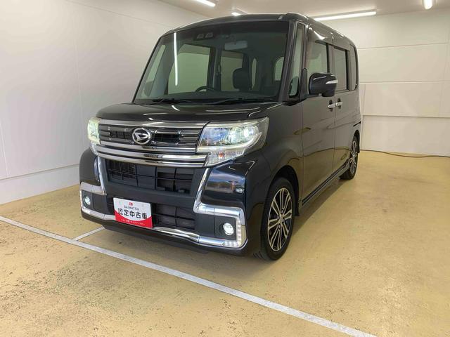 タントカスタムRS トップエディションVS SAIII 保証付きナビ ドラレコ ETC バックカメラ(静岡県)の中古車