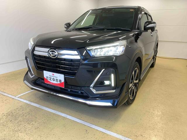 ロッキープレミアム　タイヤ新品　保証付きナビ　ドラレコ　ＥＴＣ　バックカメラ（静岡県）の中古車