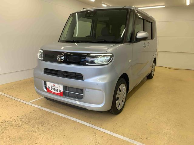 タントＸ　タイヤ新品　保証付きナビ　バックカメラ（静岡県）の中古車