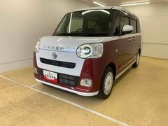 ムーヴキャンバスストライプスＧ　ナビ　保証付きドラレコ　バックカメラ