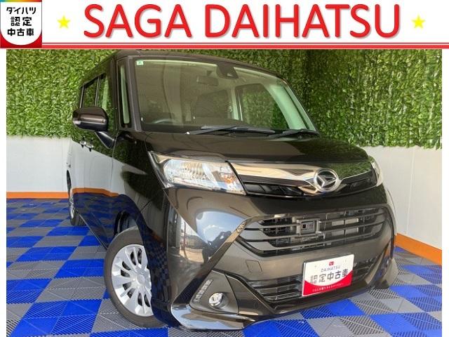 トールＧターボ　ＳＡII両側電動スライドドア・プッシュボタンスタート・ステアリングスイッチ・オートエアコン・キーフリーシステム・ウォークスルー・パワーウィンドウ（佐賀県）の中古車