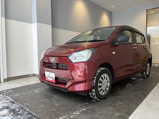 ミライースＬ　ＳＡIII（北海道）の中古車