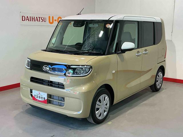 タントＸリアコーナーセンサー　アイストップ　オートミラー　セキュリティ　スマキー　オートＬＥＤ　衝突安全ボディ　ＬＥＤ　両側スライド片側電動　オートライト　ベンチシート　キーフリ（栃木県）の中古車