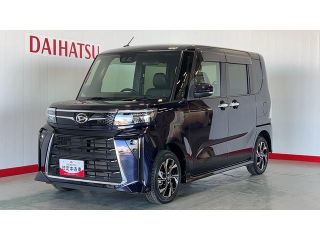 タントカスタムＸ（茨城県）の中古車