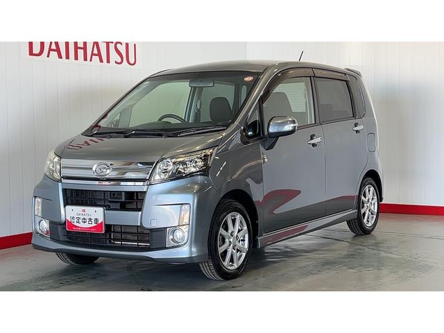 ムーヴカスタム　Ｘ　ＳＡ（茨城県）の中古車