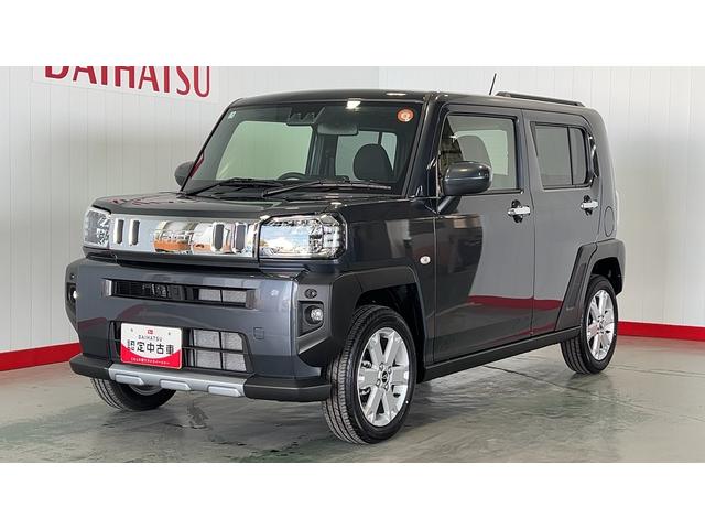 タフトＧ　クロムベンチャーダイハツ認定中古車｜シートヒータ｜アダプティブクルーズ｜スマートアシスト｜保証／整備付（茨城県）の中古車