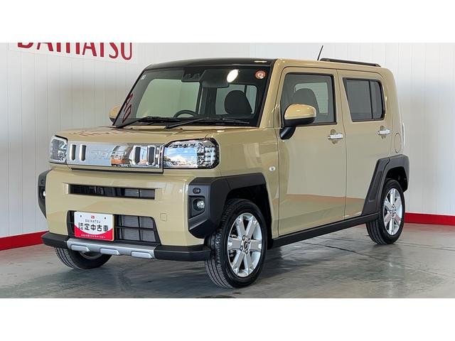 タフトＧ　クロムベンチャー（茨城県）の中古車