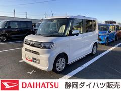 タントＸ　スローパー福祉車両　１４インチフルホイールキャップ　フルＬＥＤヘッドランプ　オート格納式カラードドアミラー　左側パワースライドドア　ＴＦＴカラーマルチインフォメーションディスプレイ　フルファブリックシート