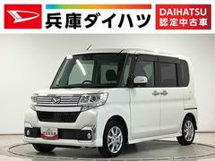 タントカスタムＸ　ＳＡＩＩＩ　ワンオーナー　ナビＴＶ　ドラレコ１年保証　ワンオーナー　ナビＴＶ　ＵＳＢ　ドラレコ　バックカメラ　片側電動スライドドア　リアコーナーセンサー　運転席シートヒーター　Ｂｌｕｅｔｏｏｔｈ　オートマチックハイビーム　ＬＥＤヘッドライト