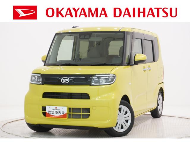 タントXシートヒーター 左側パワースライドドア オートライト キーフリー アイドリングストップ バックモニター ナビ USB入力端子 Bluetooth ティーゼットデオプラス(岡山県)の中古車