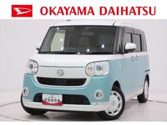 ムーヴキャンバスＧメイクアップＶＳ　ＳＡ３シートヒーター　両側パワースライドドア　オートライト　キーフリー　アイドリングストップ　パノラマモニター　ナビ　ＵＳＢ入力端子　Ｂｌｕｅｔｏｏｔｈ　ティーゼットデオプラス