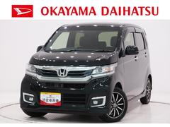 Ｎ−ＷＧＮカスタムＧ・Ｌパッケージオートライト　キーフリー　ＵＳＢ入力端子　電動格納式ドアミラー　エアコン　パワーステアリング　パワーウィンドウ　運転席エアバッグ　ＡＢＳ　ティーゼットデオプラス