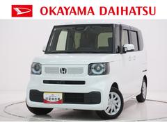 Ｎ−ＢＯＸベースグレードシートヒーター　左側パワースライドドア　キーフリー　ＵＳＢ入力端子　電動格納式ドアミラー　エアコン　パワーステアリング　パワーウィンドウ　運転席エアバッグ　ＡＢＳ　ティーゼットデオプラス