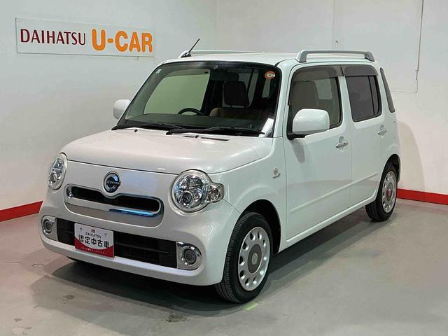 ミラココアココアプラスＸＲカメ　格納ミラー　ナビ＆ＴＶ　運転席助手席エアバッグ　セキュリティ　ベンチ席　ＥＴＣ車載器　衝突安全ボディ　ＡＢＳ　運転席エアバック　メモリナビ　横滑防止装置　スマキ−（栃木県）の中古車