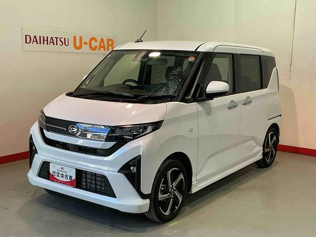 ムーヴＲＳディスプレイオーディオ　バックカメラ　ＡＢＳ　アダクティブクルーズコントロール　ソナー　バックモニター　横滑り防止装置　アイドリングストップ　ＬＥＤライト　ターボ　両側電動ドア（栃木県）の中古車