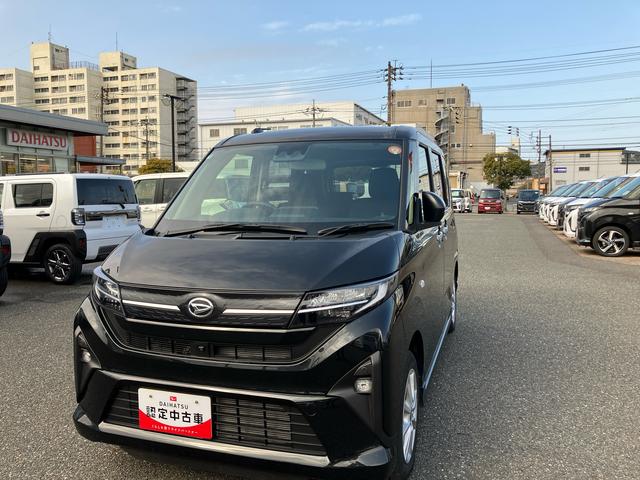 ムーヴＧアルミホイール　スマートキープッシュスタート（山口県）の中古車