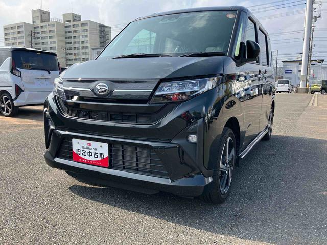 ムーヴＲＳＡＢＳ　点検記録簿　ターボ　スマートキー　キーフリー　アルミホイール（山口県）の中古車