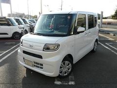 タントＬキーフリーシステム　セキュリティアラーム　スモークガラス　プッシュボタン　走行距離１．５０７ｋｍ