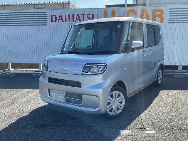 タントＬ衝突回避支援ブレーキ・ＬＥＤヘッドライト（福岡県）の中古車