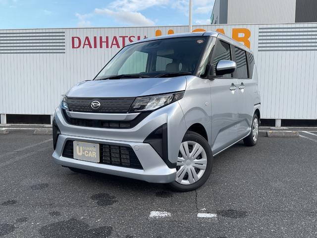 ムーヴＸ衝突回避支援ブレーキ・ＬＥＤヘッドライト（福岡県）の中古車