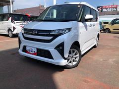 ムーヴ 中古車 Ｇ　４ＷＤ　走行距離２２０９ｋｍ４ＷＤ　スマートアシスト　１４インチアルミホイール　ステアリングスイッチ　電動パーキングブレーキ　プッシュボタンスタート　キーフリーシステム