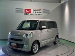 ムーヴキャンバスセオリーＧ下回り防錆済み　両側スライドドア　フルタイム４ＷＤ　キーフリー　スマートキー　エアバッグ　ＡＢＳ