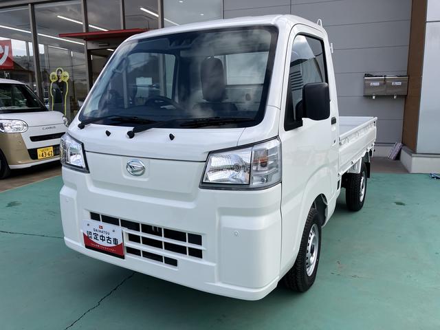 ハイゼットトラックスタンダードＰＳ　ＡＣ　エアバック　ＡＢＳ（山口県）の中古車