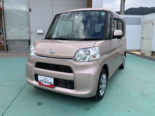 タントＸ　ＳＡIII１オーナー車　ナビ＆ＴＶ　スマートキープッシュスタート　ＥＴＣ　運転席エアバッグ　キーフリーシステム　ＡＢＳ（山口県）の中古車