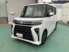 タントカスタムＲＳキーフリーキー　タ−ボ　ＡＢＳ　アルミホイール　エアバック　スマートキープッシュスタート