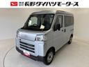 防錆塗装済み　ドラレコ　ＡＭ／ＦＭチューナー　マニュアルエアコン　電子制御式４ＷＤ　オートライト機能つき　両側スライドドア　オーバーヘッドシェルフ　キーレスエントリー　スマートアシスト（長野県）の中古車