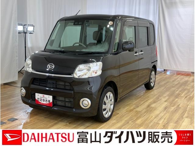 タントX SAIII /ナビ/バックカメラ/両側スライド片側電動/BT接続 アイドルS 横滑防止装置 ナビ&TV スマートキープッシュスタート Rカメラ 電動格納式ドアミラー オートライト ドラレコ 盗難防止システム 衝突安全ボディ 両側スライド片側電動ドア(富山県)の中古車