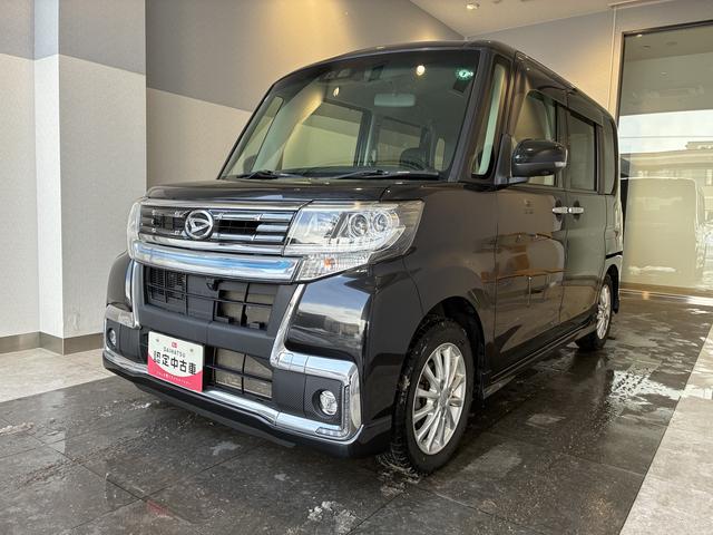 タントカスタムＲＳ　トップエディションＶＳ　ＳＡIII（北海道）の中古車