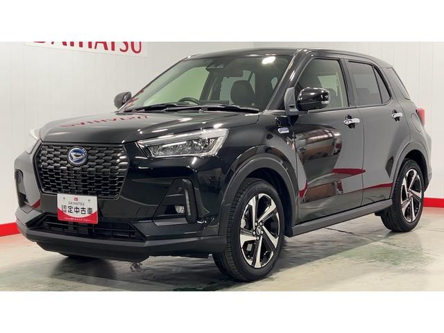 ロッキープレミアムＧ　ＨＥＶ（茨城県）の中古車