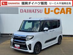 タントカスタムＲＳセレクション純正フルセグナビ　ＥＴＣ　ドラレコ　パノラマモニター