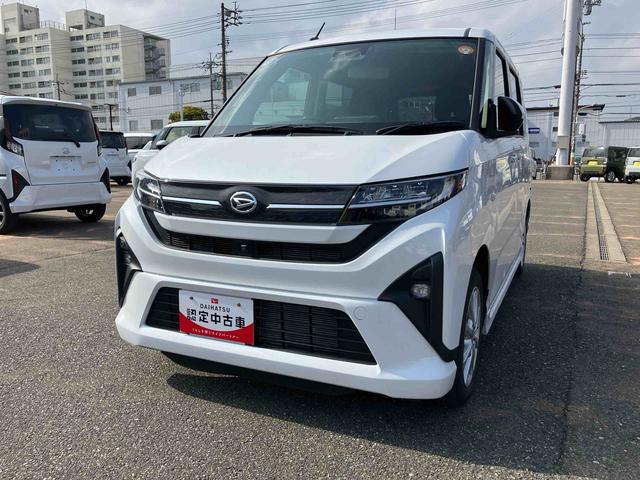 ムーヴＧアルミホイール　スマートキープッシュスタート（山口県）の中古車