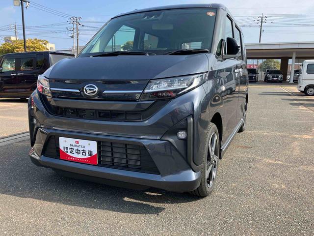 ムーヴＲＳＡＢＳ　点検記録簿　ターボ　スマートキー　キーフリー　アルミホイール（山口県）の中古車