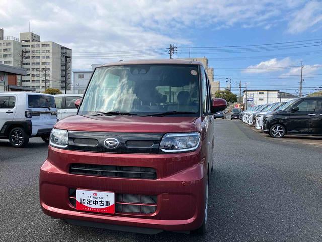 タントＸキーレスエントリーシステム　スマキー　エアＢ　ＡＢＳ　定期点検記録簿（山口県）の中古車