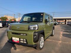 タフトＧムーンルーフ　キーフリー　スマートキー＆プッシュスタート　運転席エアバック　アルミ　ＡＢＳ　整備記録簿有