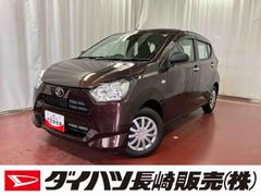 ミライースＬ　ＳＡＩＩＩ１オーナー　衝突被害軽減システム　レーンキープアシスト　キーレス　オートライト　オートマチックハイビーム　運転席エアバッグ　助手席エアバッグ　ＡＢＳ　衝突安全ボディ　アイドリングストップ