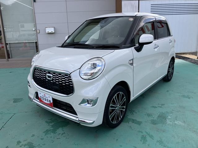 キャストスタイルＧ　ＳＡIIワンオーナー車　スマ−トキ−　アルミホイール付　キーフリー　ＡＢＳ　運転席エアバッグ　定期点検記録簿（山口県）の中古車