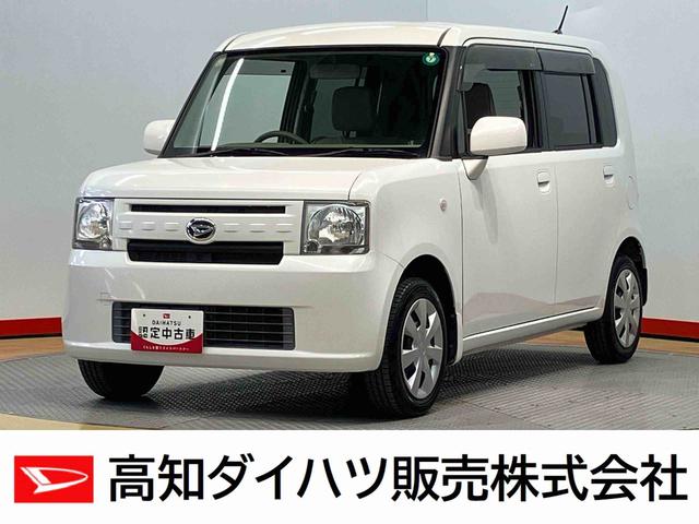 ムーヴコンテＬＣＤチューナー　エアコン　パワステ　パワーウィンドウ（高知県）の中古車