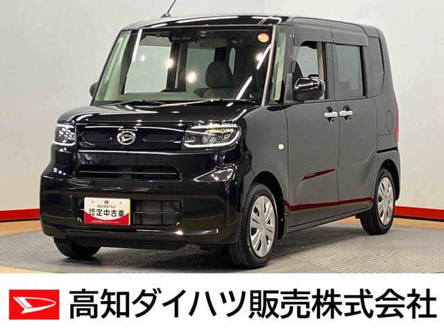 タントＸ９インチナビ　ＵＳＢ入力端子　Ｂｌｕｅｔｏｏｔｈ接続　後方カメラ　ドラレコ　ＥＴＣ　ＬＥＤヘッドライト　オートライト　オートハイビーム　クリアランスソナー　キーフリー　左側電動スライドドア（高知県）の中古車