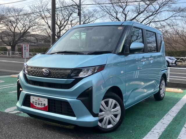 ムーヴＸ　６．８ディスプレイオーディオ装備保証　新車保証・まごころ保証　１年間・走行距離無制限付き（東京都）の中古車