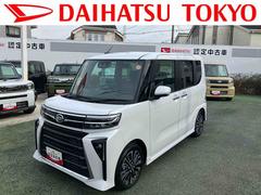 タントカスタムＲＳ　９インチディスプレイオーディオ装備保証　新車保証・まごころ保証　１年間・走行距離無制限付き