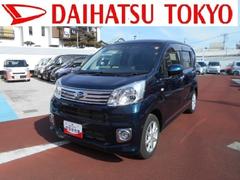 ムーヴＸリミテッド２　ＳＡ３ＣＤステレオ・バックカメラ・運転席シートヒーター・キーフリー