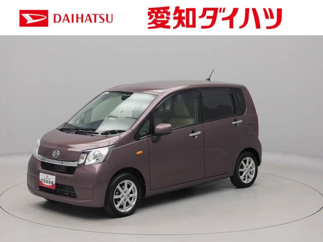 ムーヴＸ　ＳＡ（愛知県）の中古車