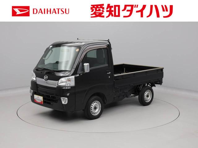 ハイゼットトラックＥＸＴワンオーナー　エアコン　パワステ（愛知県）の中古車
